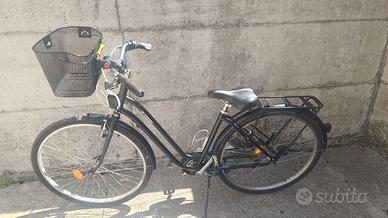 bicicletta da donna Btwin elops 500