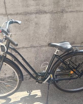 bicicletta da donna Btwin elops 500