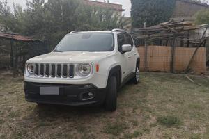 jeep Renegade 2015 limited 4X4