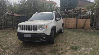 jeep Renegade 2015 limited 4X4