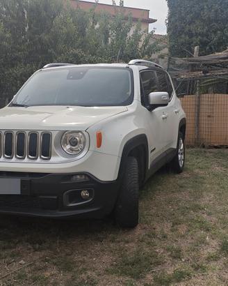 jeep Renegade 2015 limited 4X4