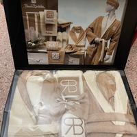 KIT DA BAGNO RENATO BALESTRA NUOVO E MAI USATO