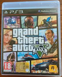 4 Giochi PS3