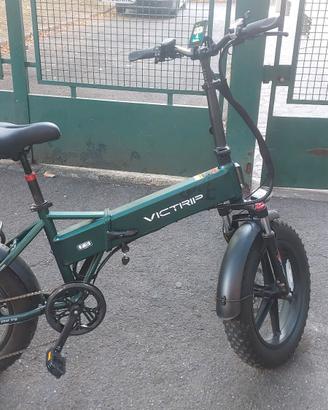 Bici Elettrica Victrip T5