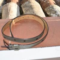 Cintura uomo pelle "valentino"