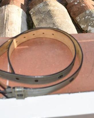 Cintura uomo pelle "valentino"