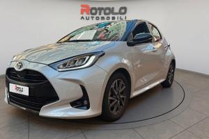 TOYOTA Yaris 4ª serie Yaris 1.5 Hybrid 5 porte...
