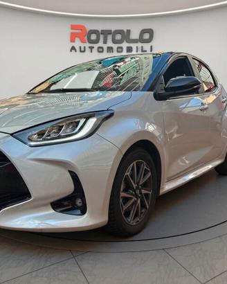 TOYOTA Yaris 4ª serie Yaris 1.5 Hybrid 5 porte...