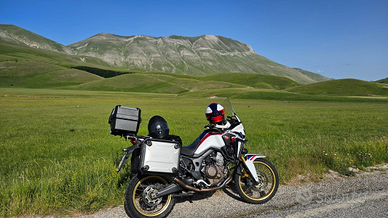 Honda Africa Twin 1000