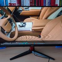 Monitor Gaming Acer Nitro 27" 180Hz 0.5ms KG272S3