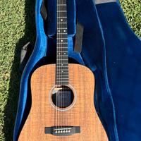 Chitarra Acustica Elettrificata MARTIN Koa DX1E