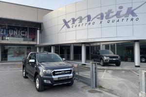 FORD Ranger 3.2 TDCi aut. DC Limited 5pt. MOTORE