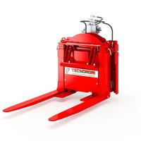 Rovesciatore Idraulico MRS Tecnoagri