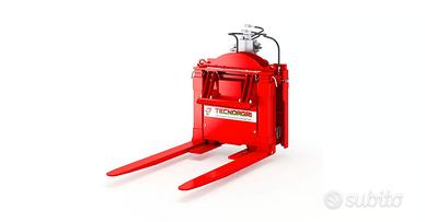 Rovesciatore Idraulico MRS Tecnoagri