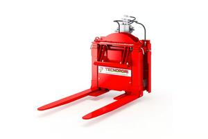 Rovesciatore Idraulico MRS Tecnoagri