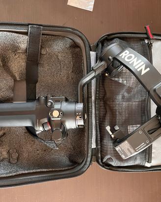 Dji Ronin Rsc2 Gimbal per Videocamera