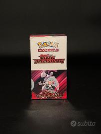 Pokémon IT Rivali Predestinati Display 18 Buste
