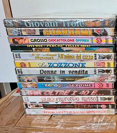 Film per adulti DVD