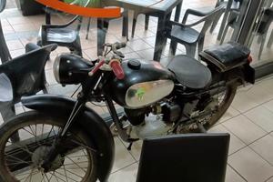 moto DKW del 52