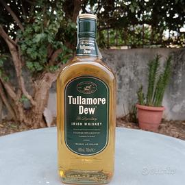 Tullamore DEW Irish Whisky Vintage anni 90 70 cl
