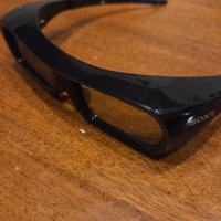 Occhiali 3D Sony bravia 