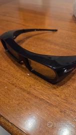 Occhiali 3D Sony bravia 