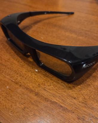 Occhiali 3D Sony bravia 