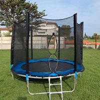 Trampolino elastico