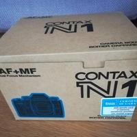Scatola Contax N1 N 1