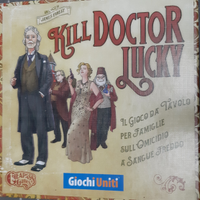 Kill Doctor Lucky Giochi Uniti