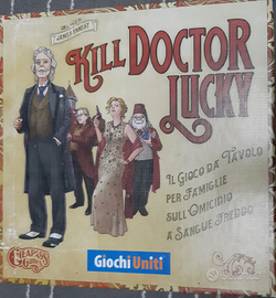 Kill Doctor Lucky Giochi Uniti