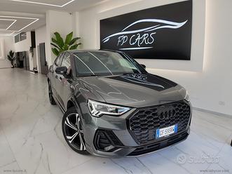 AUDI Q3 35 TDI S tronic S line edit. IDENTITY BLAC