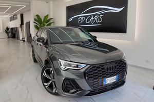 AUDI Q3 35 TDI S tronic S line edit. IDENTITY BLAC