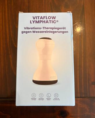 Massaggiatore VitaFlow Lymphatic