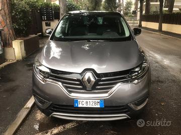 Espace 5 serie 2016 Controll executive 160cv