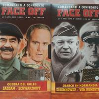 CASSETTE VHS SERIE COMANDANTI A CONFRONTO