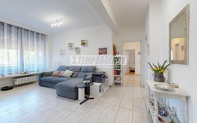 QUADRILOCALE CON GARAGE E SOFFITTA