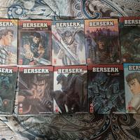 Berserk Panini Comics