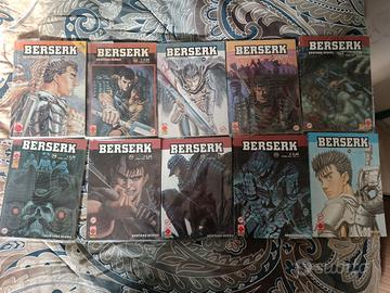 Berserk Panini Comics