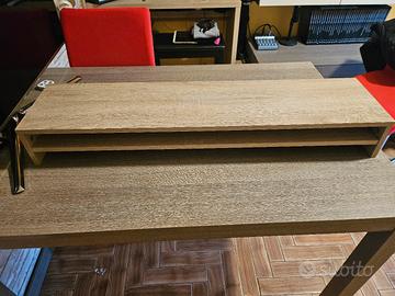 rialzo per tv salotto