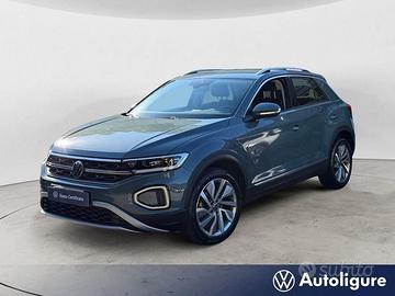 Volkswagen T-Roc 1.0 TSI Style