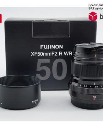 Fuji XF 50 F2 R WR (Fujifilm)