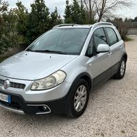 Fiat sedic  4+2 anno 2011 1.6 benzina gpl