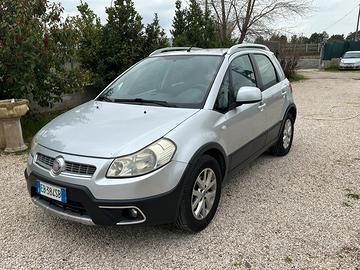 Fiat sedic  4+2 anno 2011 1.6 benzina gpl