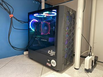 PC Gaming / Workstation RTX 4070 12GB – 64GB RAM
