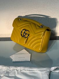 Borsa Gucci Marmont small shoulder bag