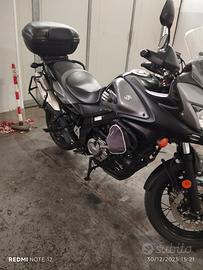 Suzuki V Strom DL 650