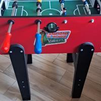 Calcio balilla 2 aste