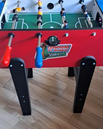 Calcio balilla 2 aste