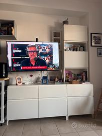 Mobile TV Besta  ikea